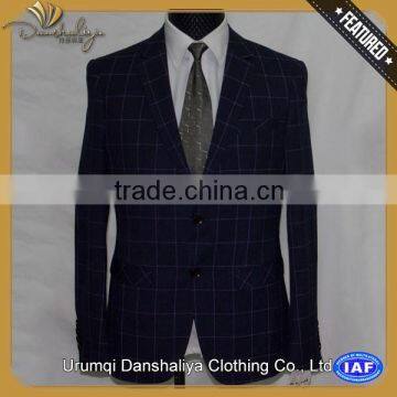 Office Wear Custom Tailored Suit for Men With CE Certificate photo-4