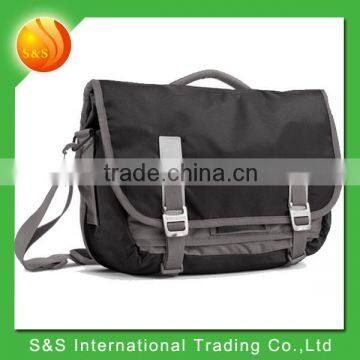 Audited factory High Quality Expandable Messenger Bag