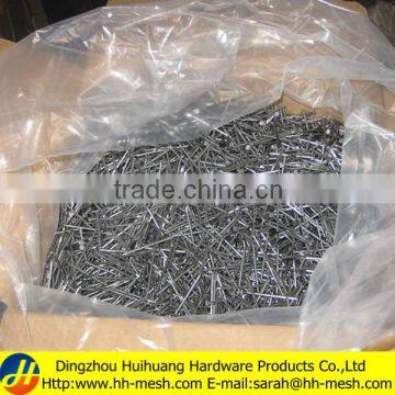 Direct factory price for common round iron wire nail