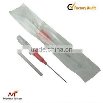 Novelty Supply 100% Sterilized I.V.Cannula Needles