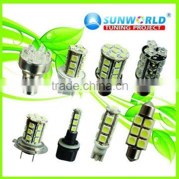 Car led