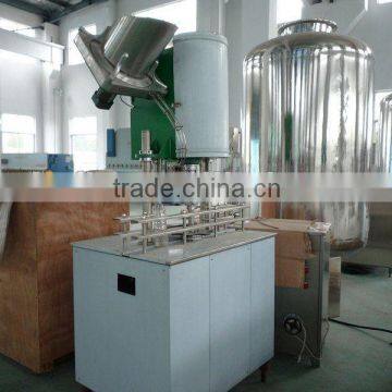 Canned Carbonated Drink Filling And Capping Machine