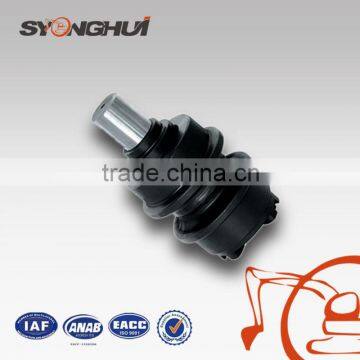 excavator undercarriage carrier roller upper top roller Support roller bulldozer replacement part Carrying Wheel PC220