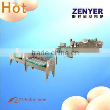 egg processing equipment/egg cleaning grading equipment