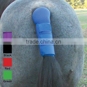 Neoprene Horse Tail Wrap Guard