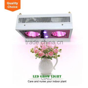 Greenhouse plant cob uv lamps full spectrum led grow lights