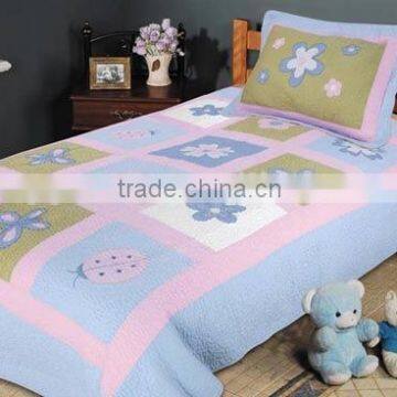 patchwork quilt set for babies