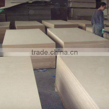 Good quality lowest price mdf wood price