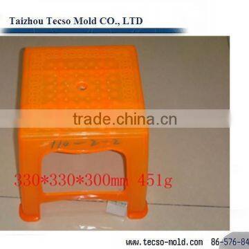offer durable plastic children stool /chair mould
