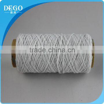 10/1Ne raw white recycle cotton /polyester yarn for making mop