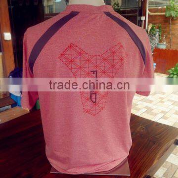 Guangzhou Manufacturer Dry-fit t Shirt photo-2