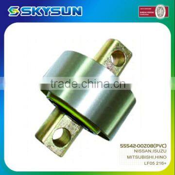 Nissan arm bushing PVC torque rod bush for after market of heavy duty truck