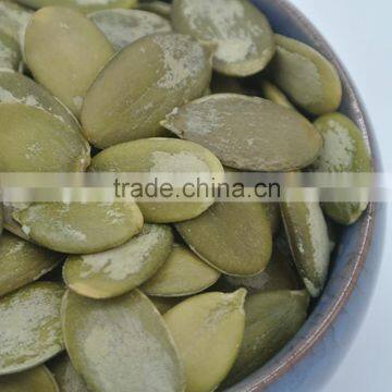 China Snow White Pumpkin Seeds Kernels