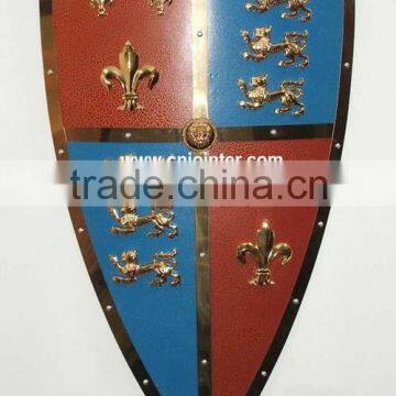 Wholesale Medieval Shield metal shield HK404-78