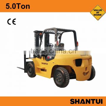 TCM FD50 forklift