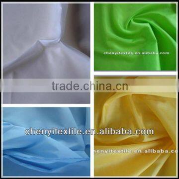 High quality poly taffeta