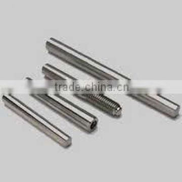 High precision brass dowel pins