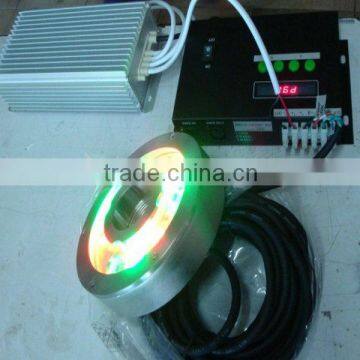 Stainless Steel led floor inground lights, LED swimming pool lamps