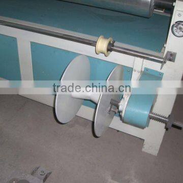 Double-screw Plastic PE two layers co-extrusion film blowing machine from China Manufacturer