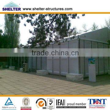 30x50 Aluminum Frame Permanent Outdoor Warehouse Tent photo-6