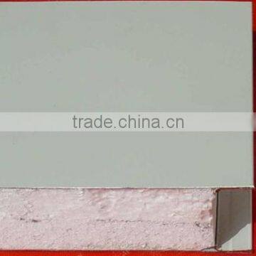 2016 Panel Prices White Board,new High Qualitylaminated Roof Panels,50mm Partition Wall Panel photo-6