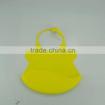 Silicone/TPE Baby Bibs photo-3