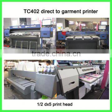 Direct to Garment Digital Cheap T Shirt Printer