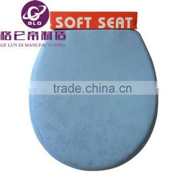 GLD Decorative Toilet Seat Cover, Lovely Toilet Seat for bathroom toilet new products on china market