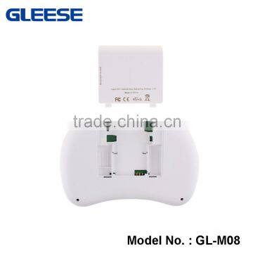2.4G Mini Wireless Mechanical Keyboard and Mouse for Android tv Box With Universal Remote Control photo-5