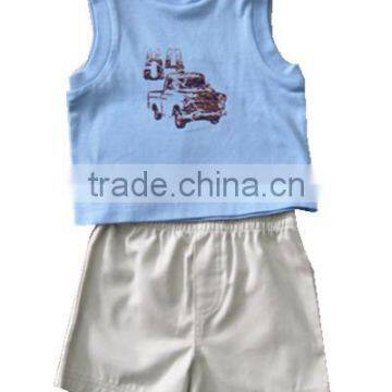 kids bank top with snap button bulk wholesale designer kids clothing for boys