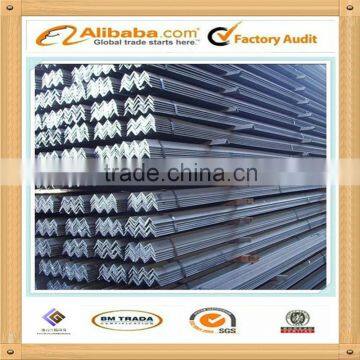 Brand promise china angle steel mild iron angle bars wholesale price