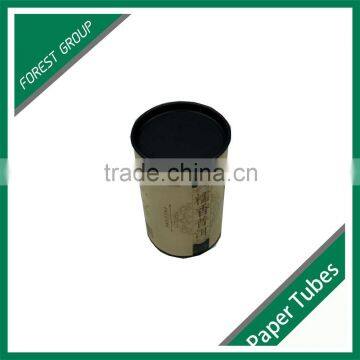 TOP SELLING PAPER EMPTY COFFEE TUBES