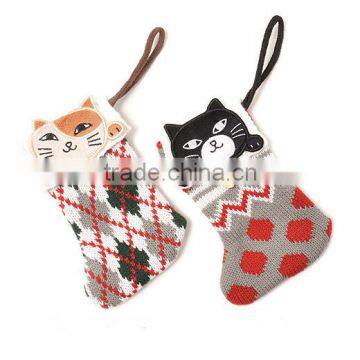 Custom Desing Coin Purse 100% Acrylic Material Knitted Latest Design Ladies Purse photo-6