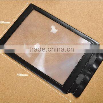 Hot Seller 3X Power Magnification A4 Full Page 3x Magnifier Sheet photo-2