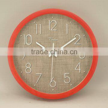 New Arrival Wooden Wall Clock 25414 photo-3
