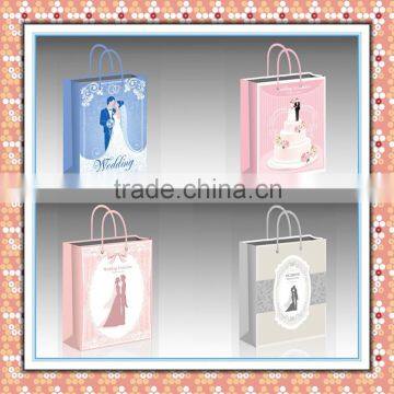 alibaba wholesale Wedding paper bags for lover