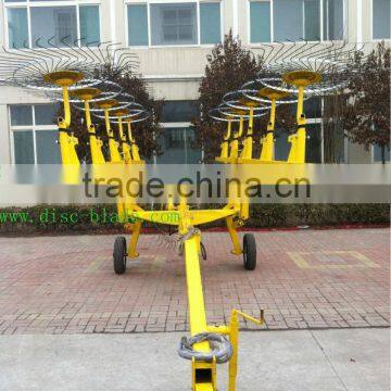 New Trailling large tractor hay rake