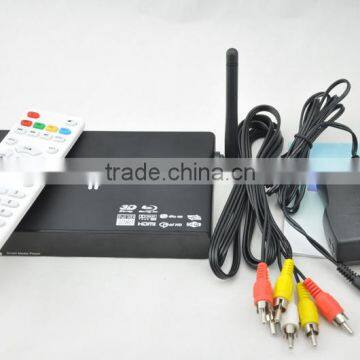 Allwinner A31S Quad Core HD Arabic IPTV Box 1G/8G photo-4