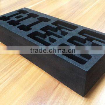 Die-cut EVA Insert Cardboard Cosmetic Box Design photo-6