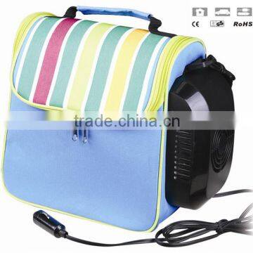 Lunch 7L Electric Cooler Bag For Travel Use