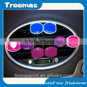 2015 Popular Air Vent Freshener/air Freshener Car Clip photo-2