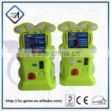520 in 1 Games Pandora Box 3 Mini Arcade Machine Cabinet for Plastic photo-2