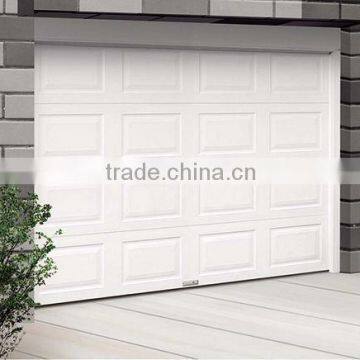 Garage Door Garage Door Panels Sale Automatic Garage Door With Finger Protection photo-2