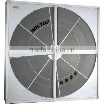 Holtop air to air heat exchanger wheel type