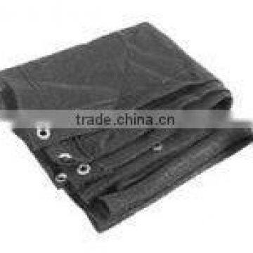 PVC mesh tarp