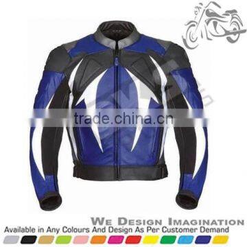 Fantastic Custom Cheap Design Leather Motor Bike Jackets