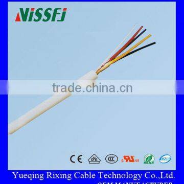 high quality security unshielded multi core fire alarm wire cable