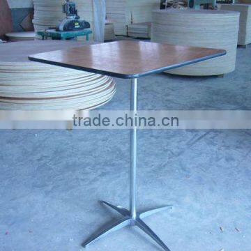 factory pedestal tables