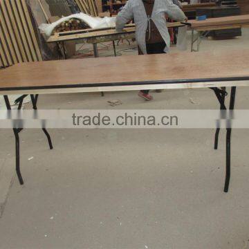 hotel wooden folding picnic table