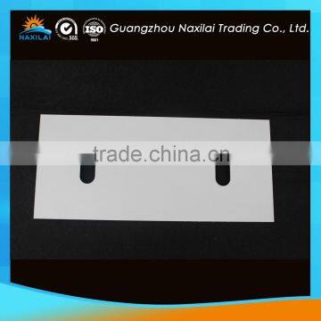 300x125mm pvc plastic sheet